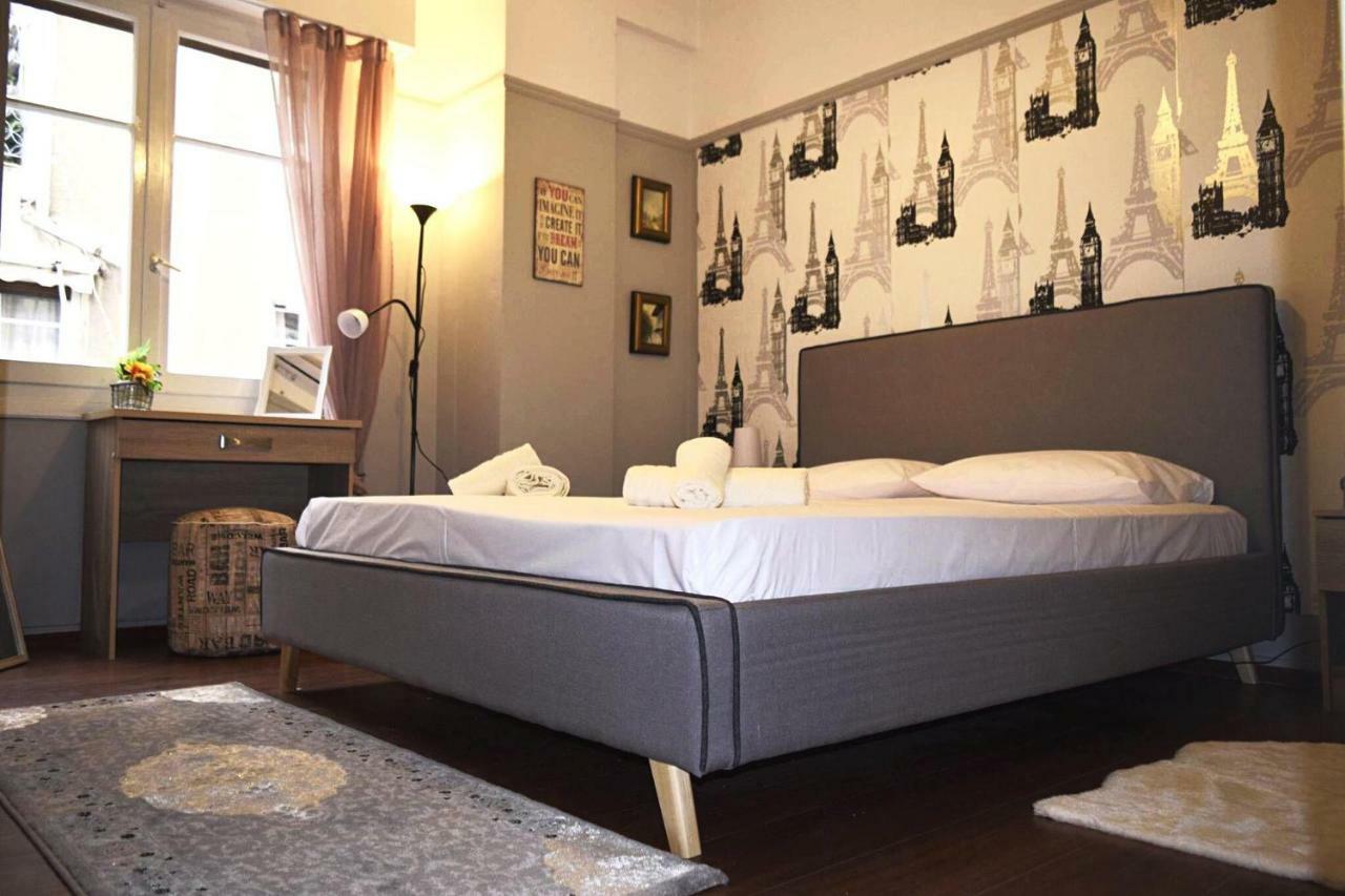 Luxury 3Bdroom View Apartment City Center Athen Eksteriør bilde
