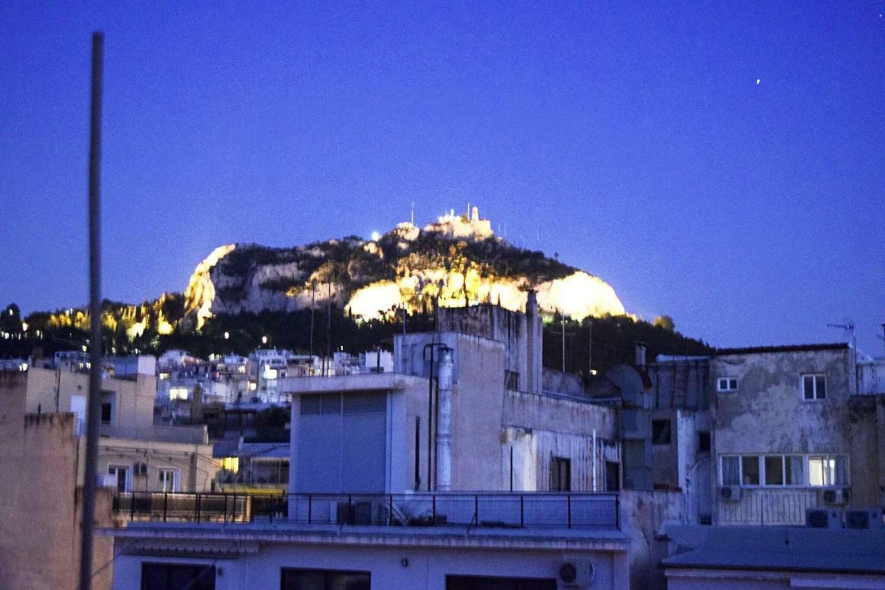 Luxury 3Bdroom View Apartment City Center Athen Eksteriør bilde
