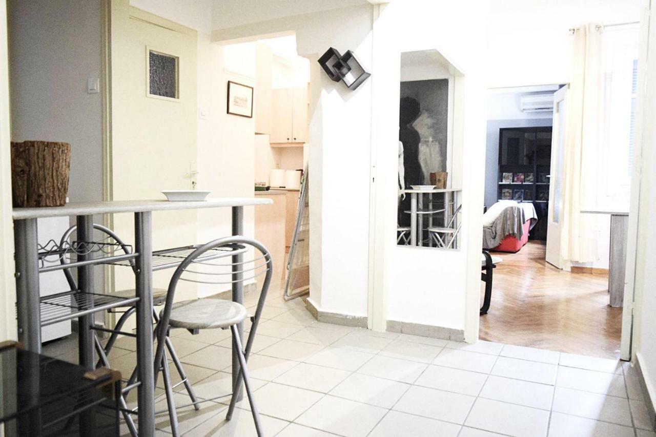 Luxury 3Bdroom View Apartment City Center Athen Eksteriør bilde