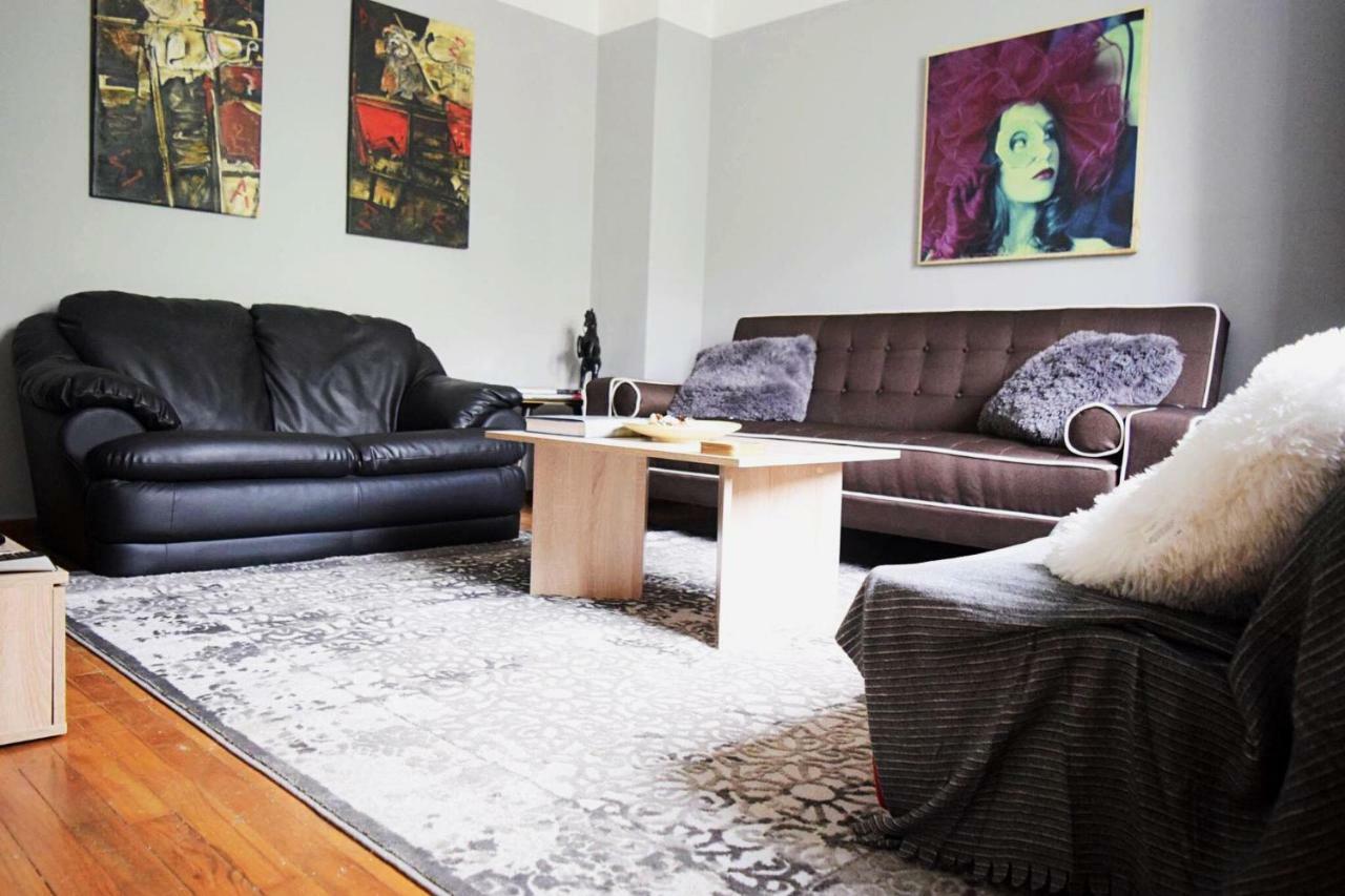 Luxury 3Bdroom View Apartment City Center Athen Eksteriør bilde