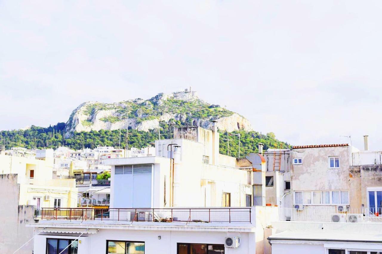 Luxury 3Bdroom View Apartment City Center Athen Eksteriør bilde