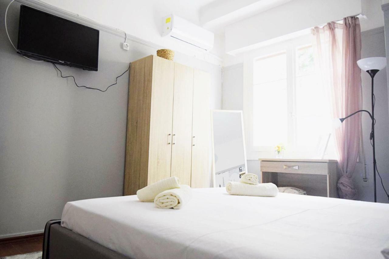 Luxury 3Bdroom View Apartment City Center Athen Eksteriør bilde