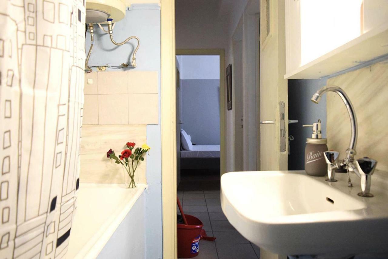 Luxury 3Bdroom View Apartment City Center Athen Eksteriør bilde