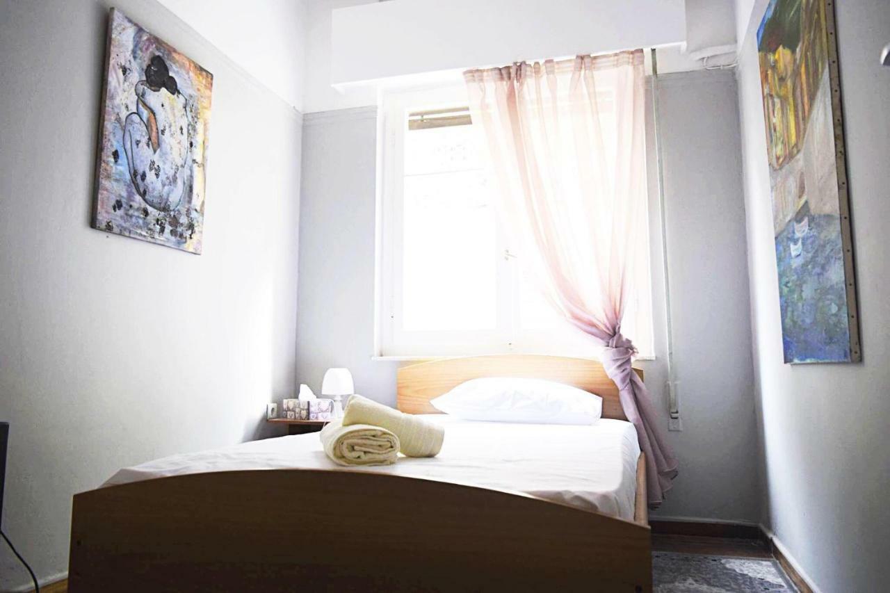 Luxury 3Bdroom View Apartment City Center Athen Eksteriør bilde